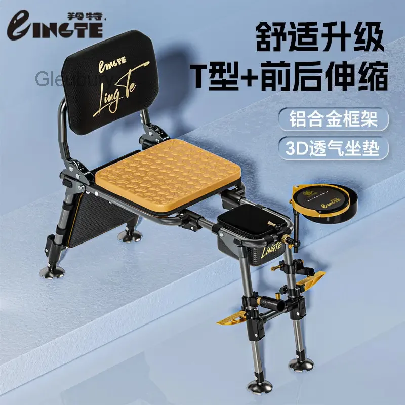 Model Beach Dedicated All-terrain Chairs New Folding Beach Chairs Compact Vehicle Outdoor Furniture Sedie Da Spiaggia ZYSTY