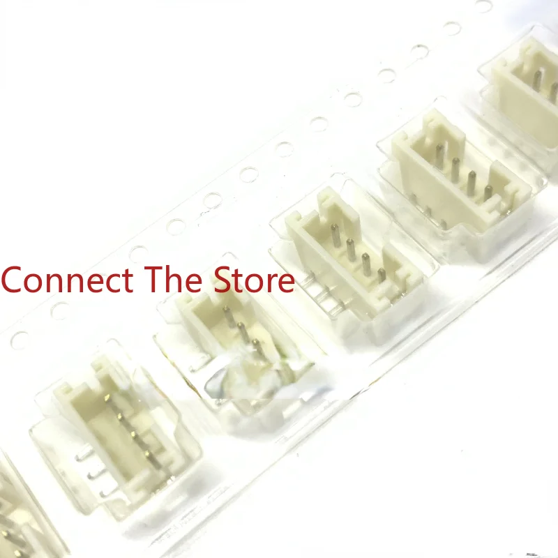 

7PCS Connector B4B-PH-SM4-TB Vertical Mounting Pin Base 4Pin 2.0mm Spacing Available