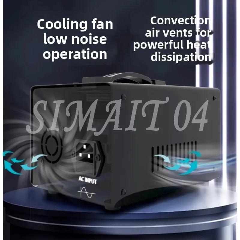 AC 220V50Hz To 110V60Hz Frequency Transformer Korea 220V Japan 100V USA 120V60Hz