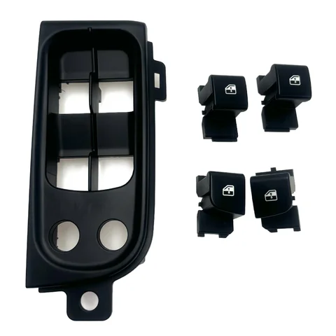 Power Main Window Master Switch Button And Panel Fit For Maserati Quattroporte 4.2/4.7 ,