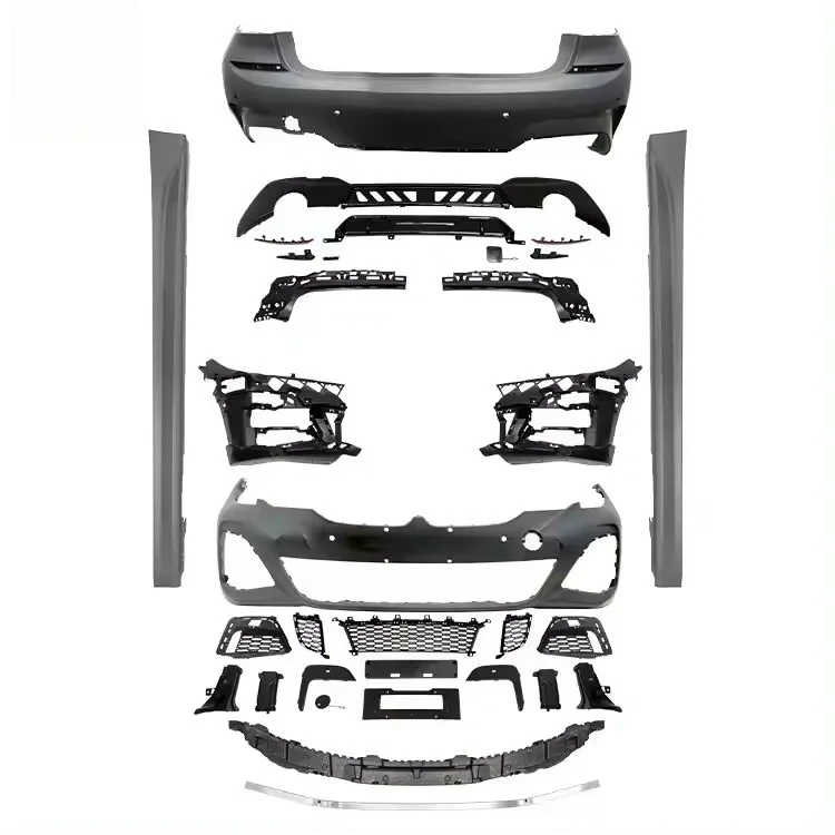 

Easy-Install forBMW 3 Series G20 G28 Pre-Facelift (2018-2022) MT-Style