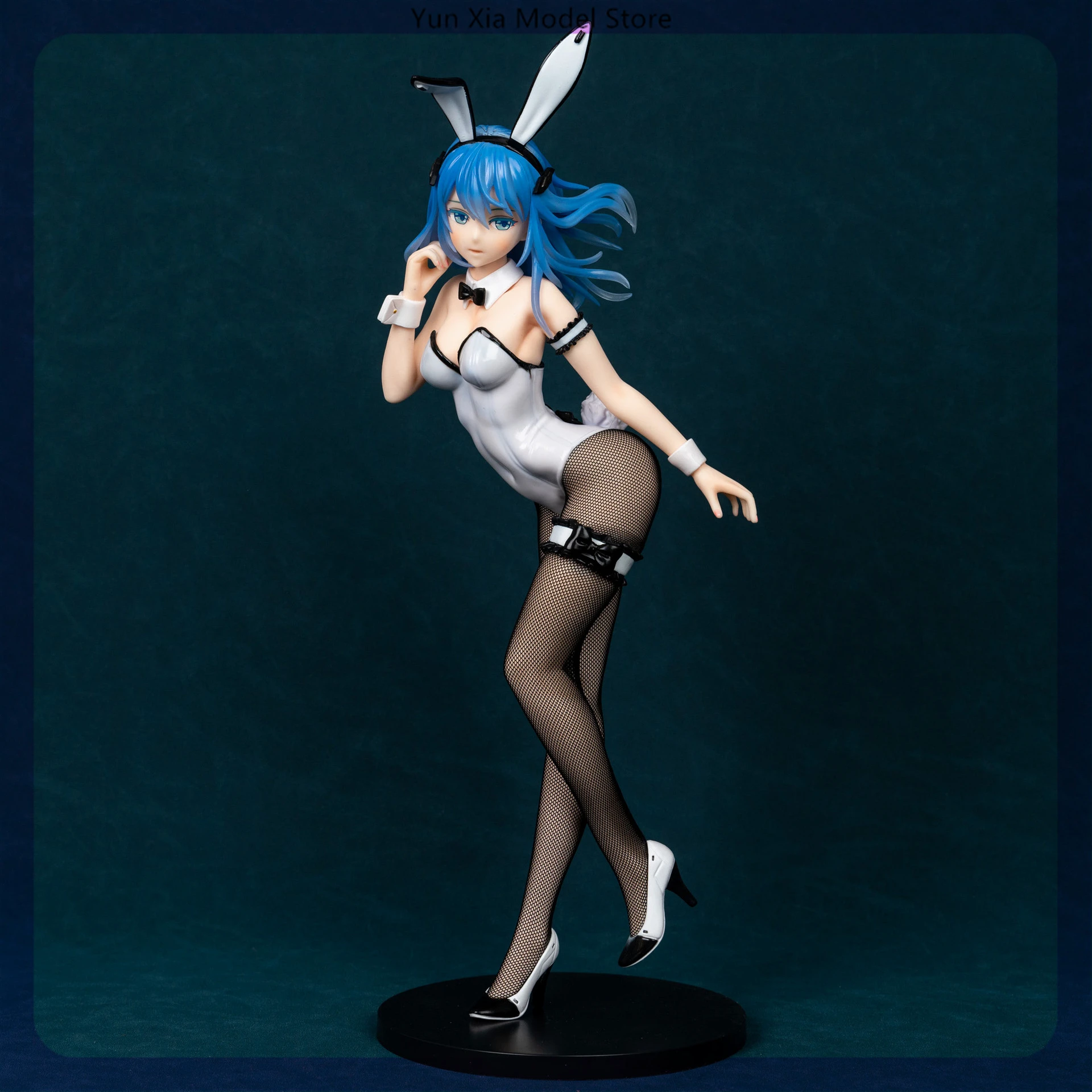 

42cm Beatless Type-005 Lacia Bunny Girl Anime Girl Figure Model Statue Boys Collection Desktop Decoration Ornament Toys Gifts