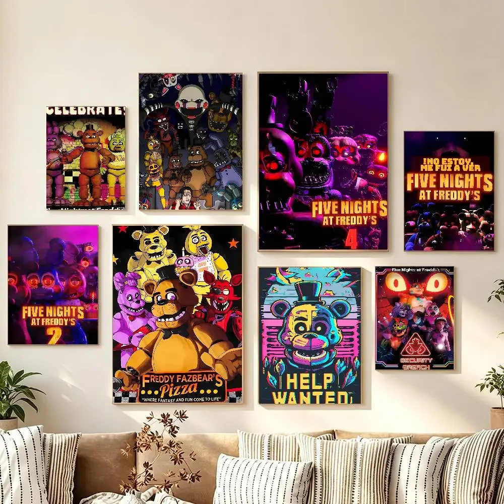 Ultimate Gr-o-up Decorative Wall Art Poster Modern Print Artwork Home Bedroom Living Room Office