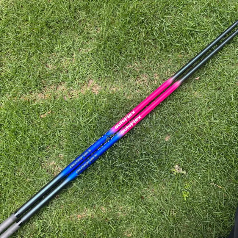 FUJISTAR GOLF AutoFlex graphite shaft SF505 and SF505X for driver 45 inch 0.335 size hosel good quality