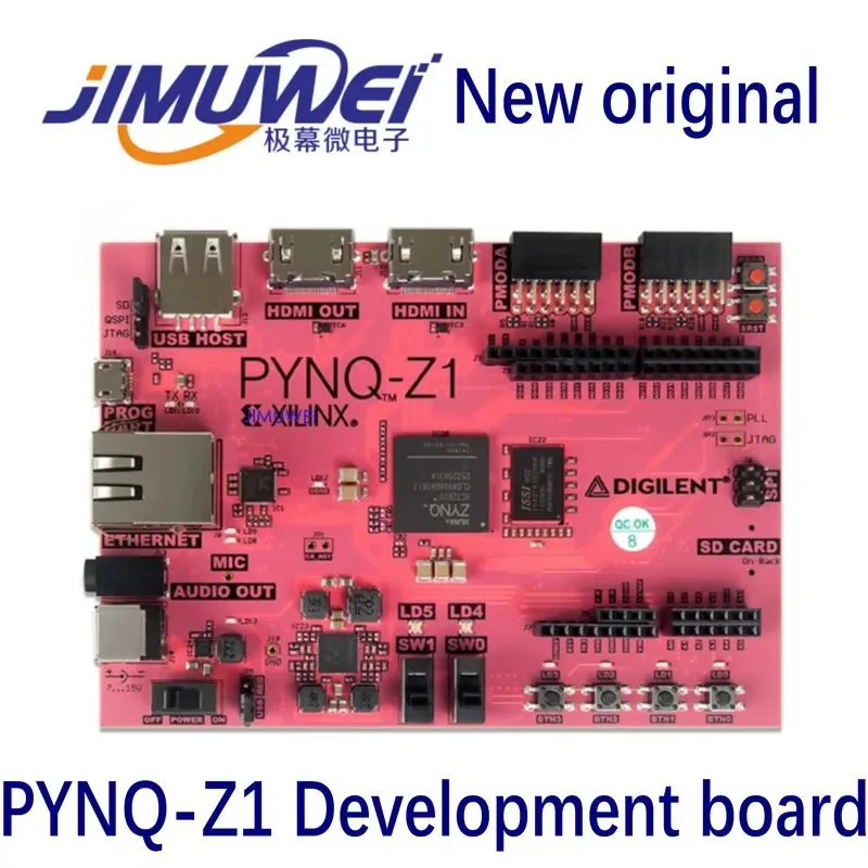 PYNQ-Z1 Embedded Open Source Framework Development Platform XC7Z020 Xilinx FPGA Digilent Development Board