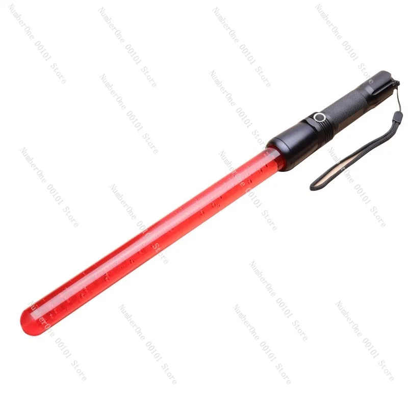 

BJ910Z Multifunctional Command Flashlight, Black