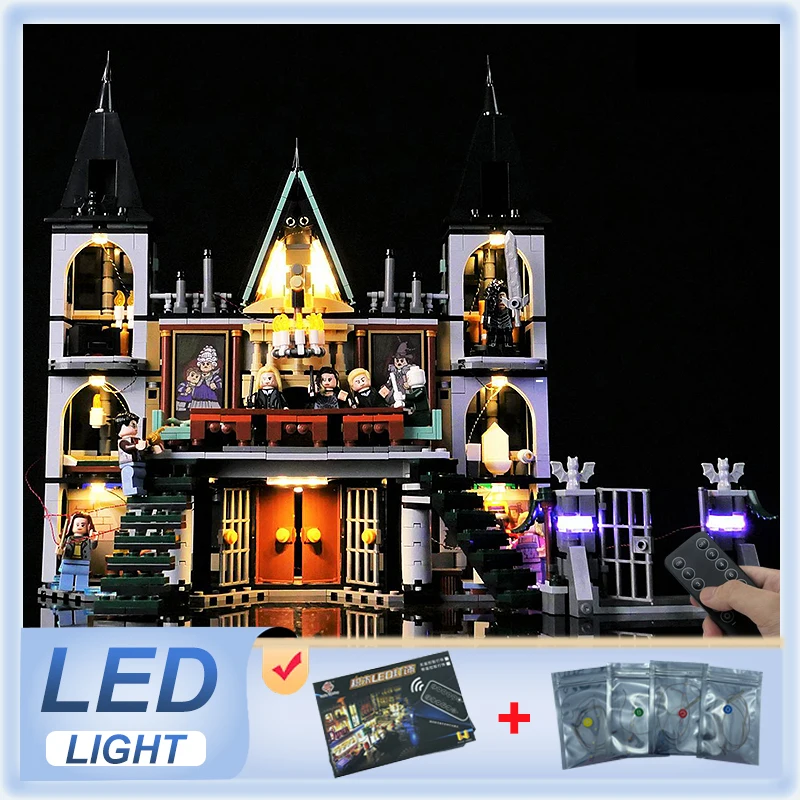 

Premium DIY Led Light Kit For Lego 76453 Colosseum (Only Led Light,Without Blocks Model) Brighten Up Your Creations