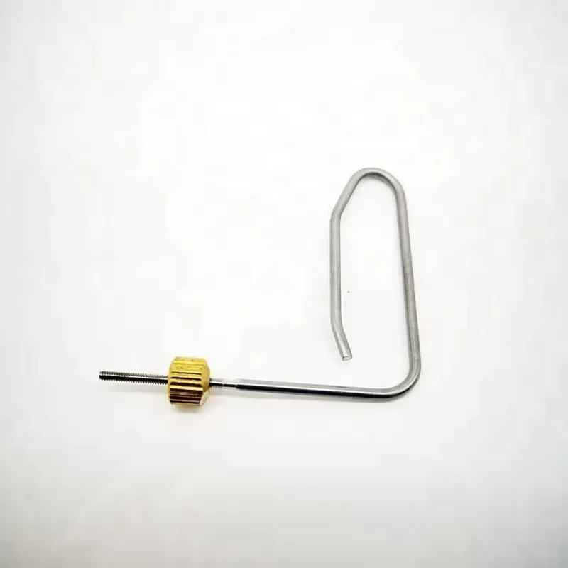 Compatible for Truetzschler Rieter Karl Mayer Air Jet Loom Yarn Guide Spare Part High Quality Replacement Accessory