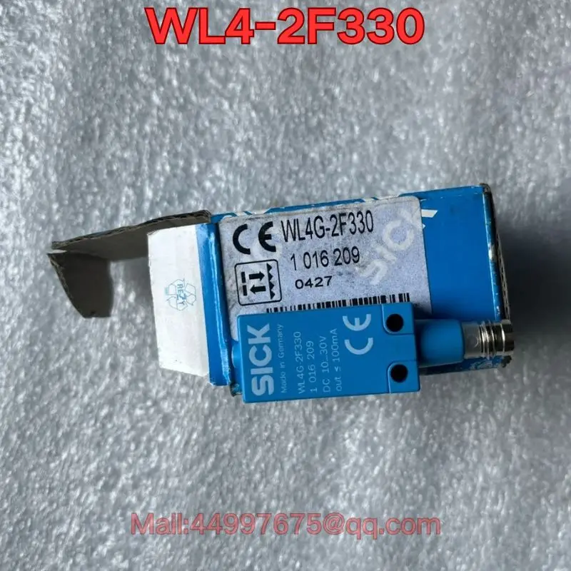 New WL4-2F330 sensor Latest Pricing for 2026