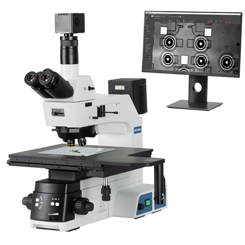 MTL.03.NIR68 Industrial NIR Inspection Microscope