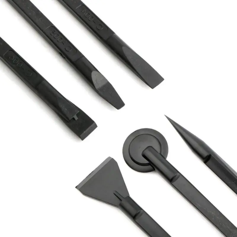 

W0YC Spudger Plastic Pry Tool Set Laptops Phone Tablets Screen Opening Tool Set, AntiStatic Display Removal Opener