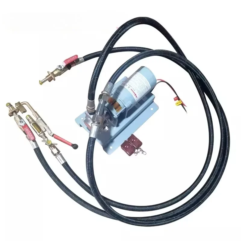Air pump 220 volts 48v inverted air  12 volts small air  propane high pressure