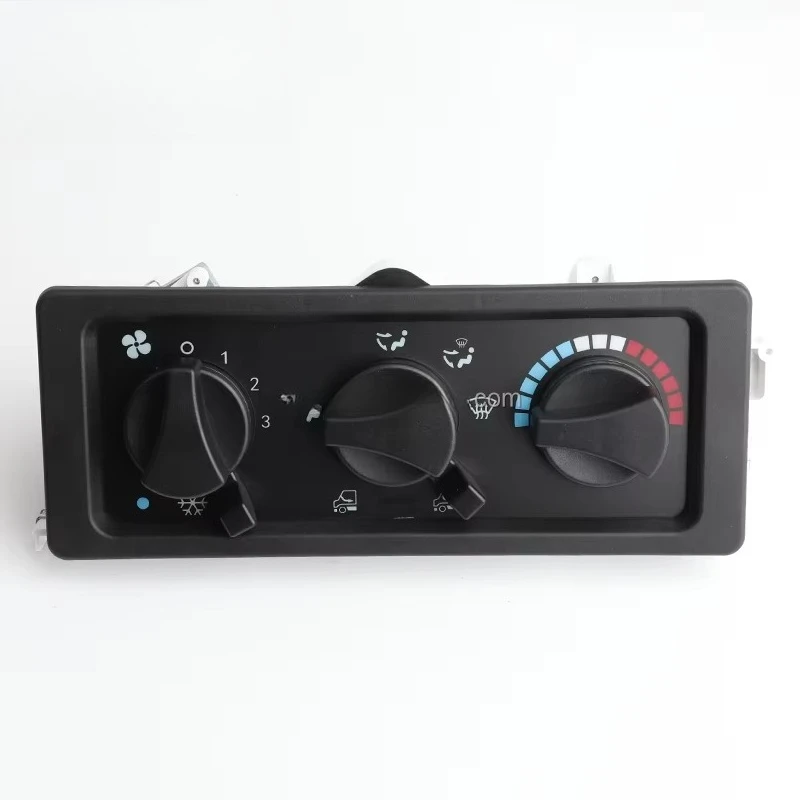

Heater AC Control Switch Front Climate Control Module for FREIGHTLINER FL60 FL70 C840 807-0010-002