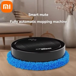 Xiaomi Intelligent Mopping Robot Household Wet  Dry Mopping Machine Rechargeable Smart RC Cleaning Machine Vacuum Cleaner