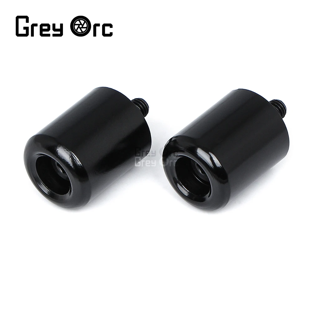 

For Kawasaki Z1000 SX Z1000SX/Tourer 2017 - 2018 Motorcycle Handlebar Grips Bar Ends Cap Slide Weight of iron products 306g