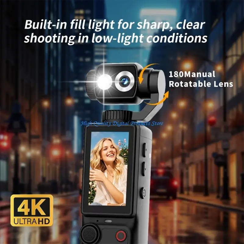 U2JE Multiple Use Tiny Camera With defended Access And Voice Guidance Useful For Meetings And Evidence Saving