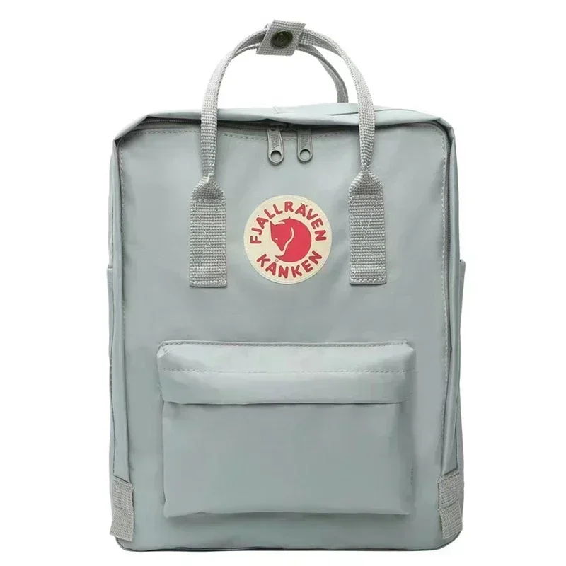 Originele Fjallraven Kanken Klassieke Rugzak Dames Heren Computertas Mode Casual Outdoor Rugzak