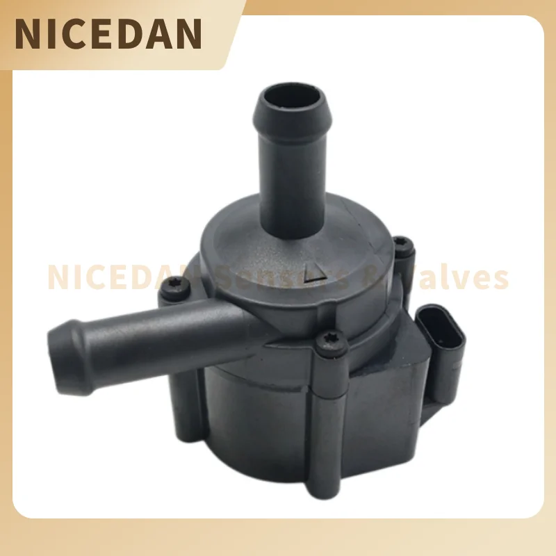 Auxiliary Electric Coolant Water Pump For Ford Fiesta MK7 Focus MK3 B-MAX C-MAX MK2 2013-2018 Auto Parts C1BG8C419AA