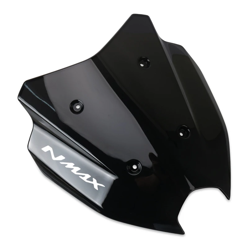 For NMAX155 N MAX155 2025 2026 Motorcycle Windshield Shield Deflector Spoiler Guard Windscreen Screen Fairing Accsesories