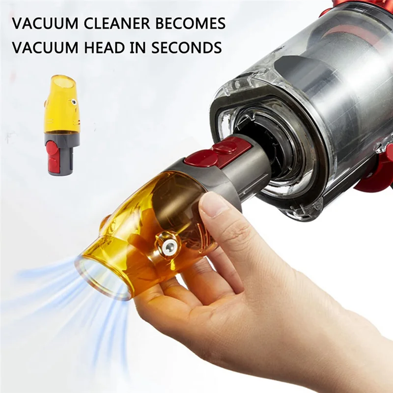 

Подходит для пылесоса Dyson V7V8V10V11V15, вакуумный компрессионный мешок, аксессуары, запасные части-AT64