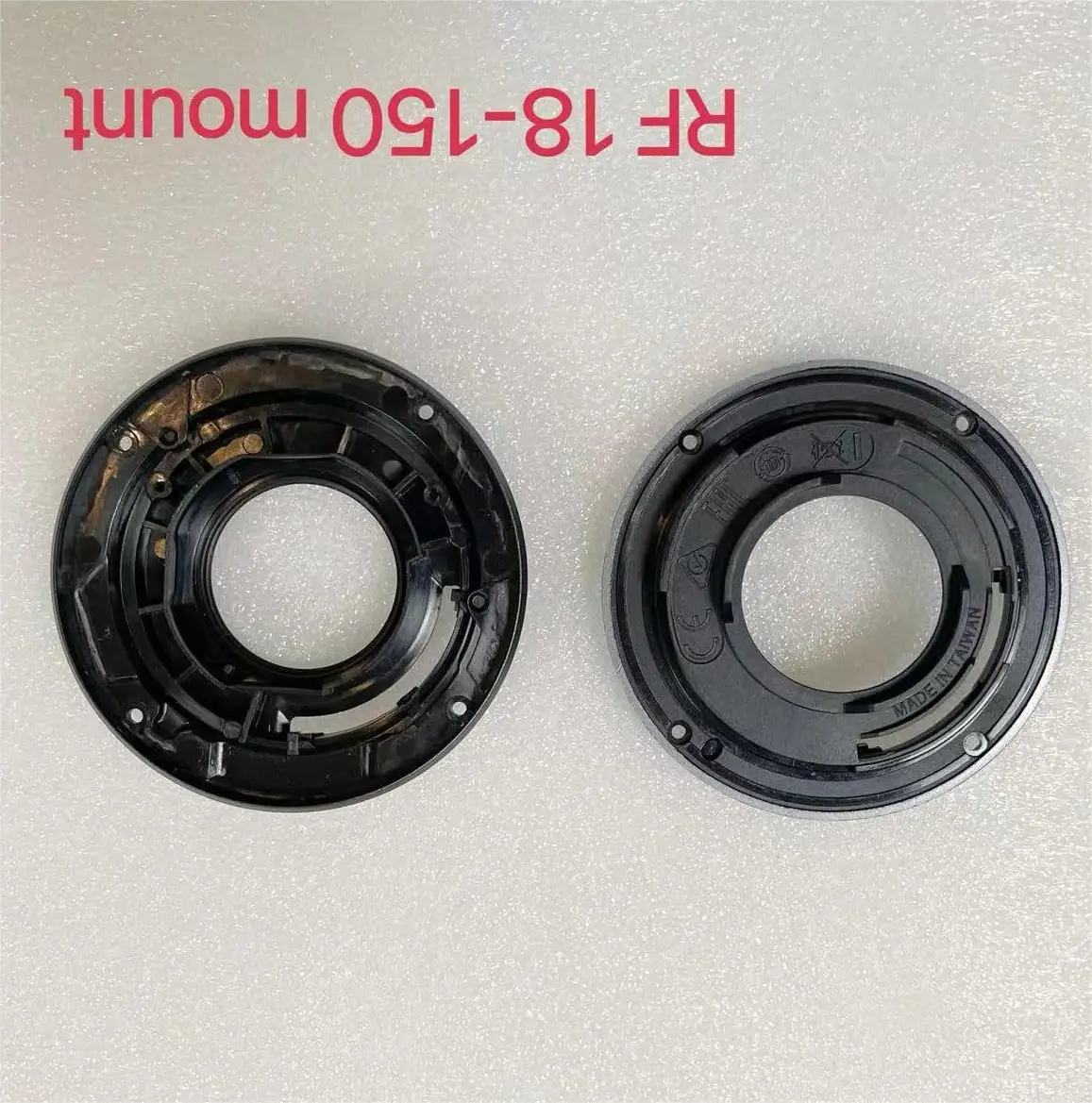 Monte para Canon RF18-150