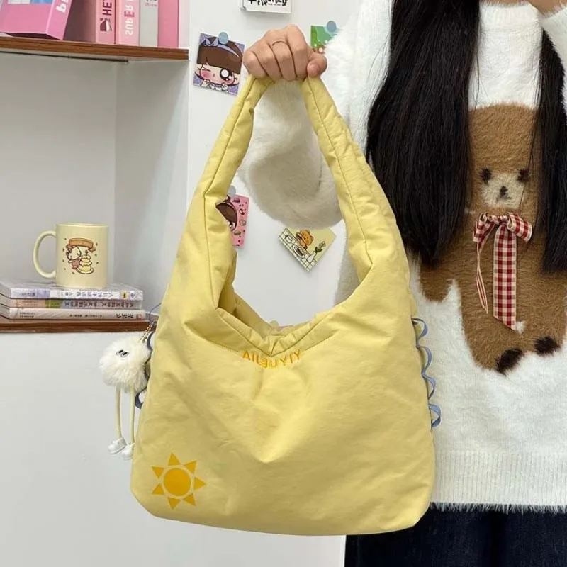 

Attractive Dainty Diaper Bag Crossbody Baby Care Café Visit Mom Exquisite Fashionable Chic Elegant Stylish Organized Functional