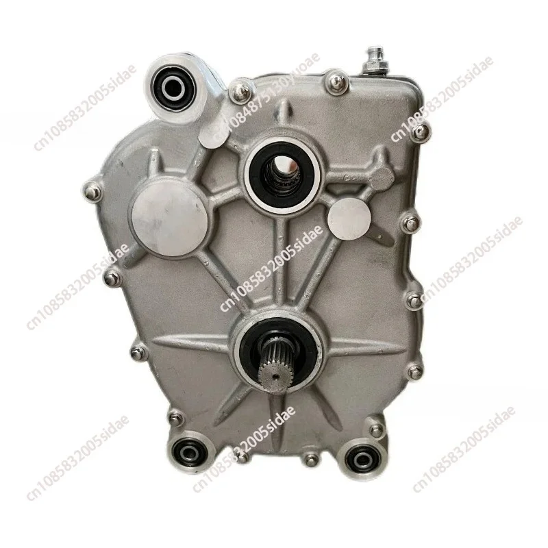 Rear Differential Gearbox Transmission Box For PGO250 BR250 ATV Go Kart Buggy Quad Parts Rear Axle Assembly Replacement Upgrade