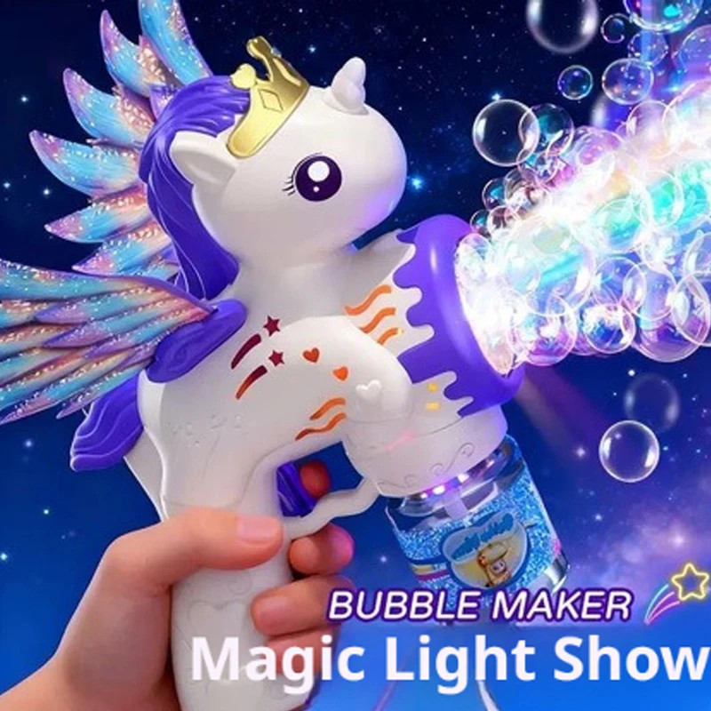 Thumbnail 2 - #19 Latest Bubble Blowing Toys Offers