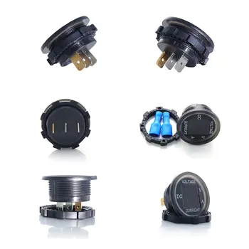 10 最佳銷售 電壓表 - №4