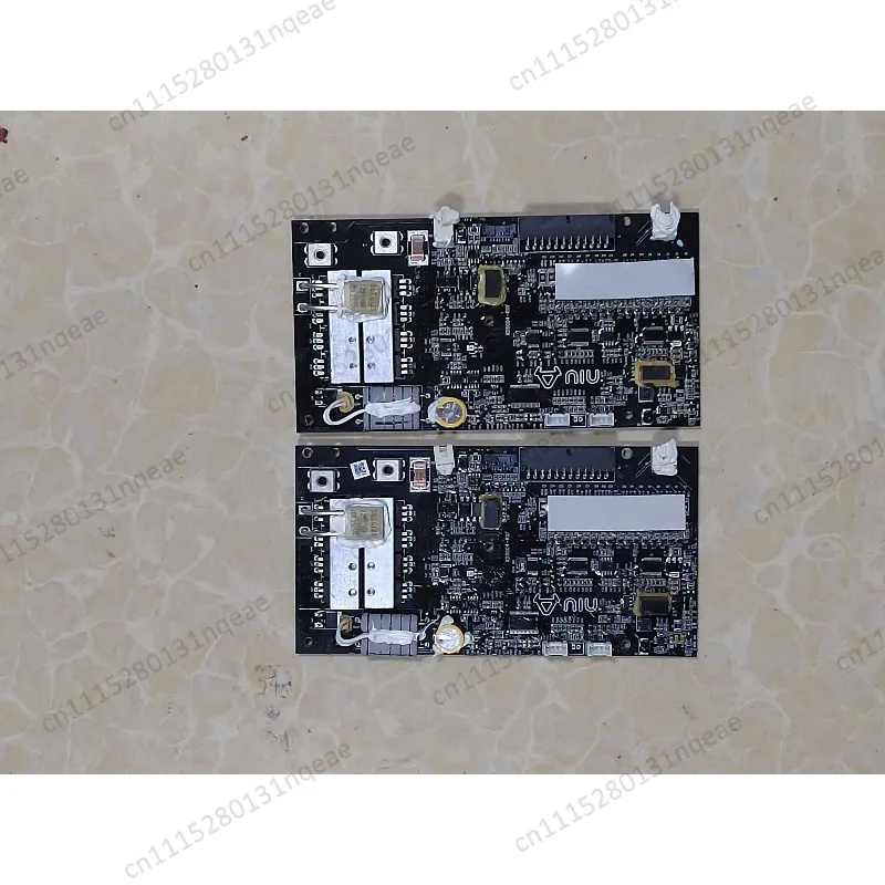 For NIU Original Dismantled Lithium Battery Protection Board, 60V20A 60V26A 60V35A Replacement for NIU Electric Scooter