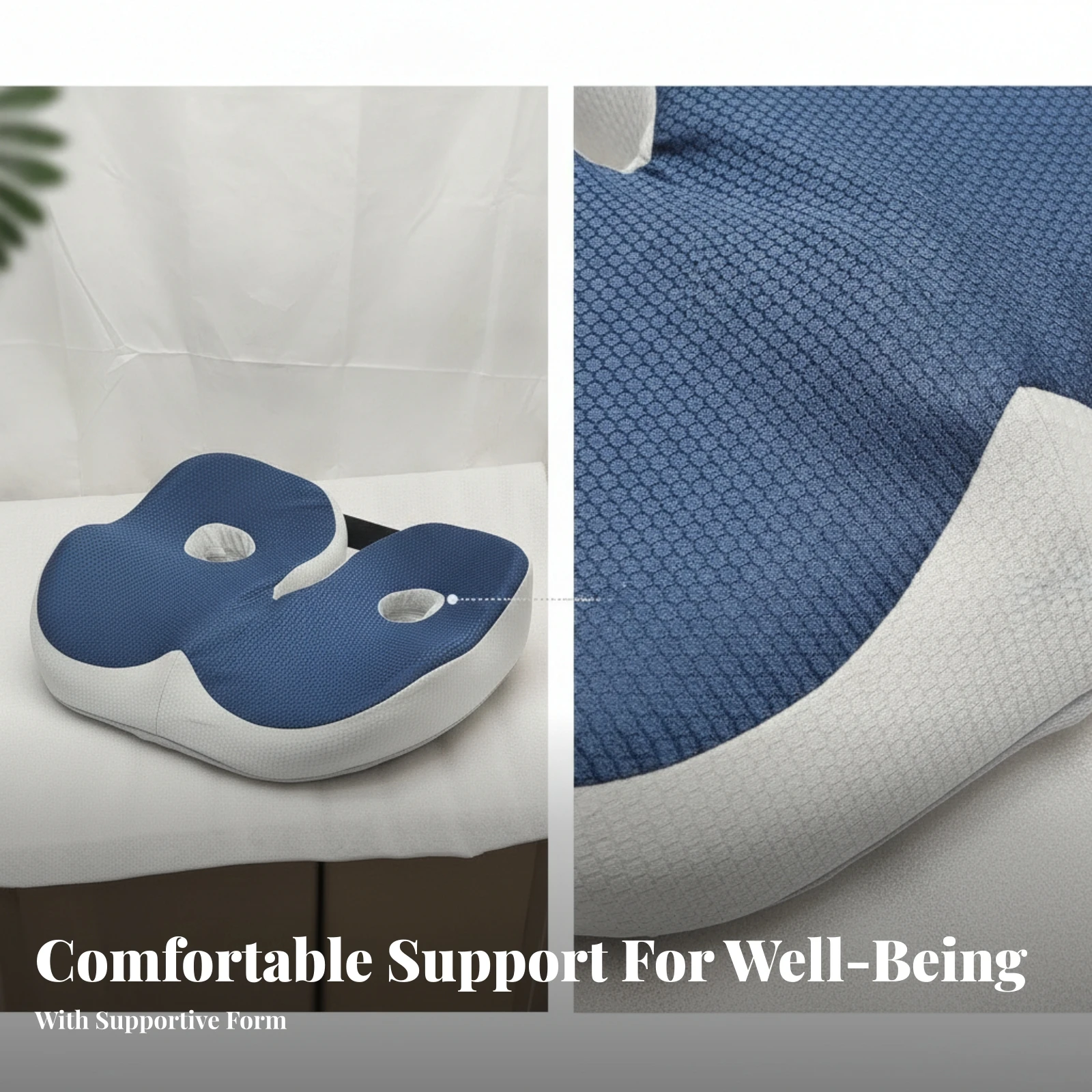 Cojín de Meditación con Centro - Meditation Cushion Zafu reseña y precio