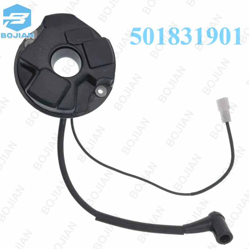 Ignition Coil for Husqvarna SEM 501831901 265RX 165R 165RX 2100 2101 298 STIHL 08S TS350 OEM#1108 400 0800 NEW