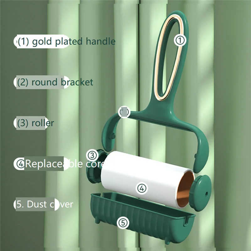

2025+ Постоянное липкое устройство, отрывная бытовая щетка для удаления пыли, удаление волос