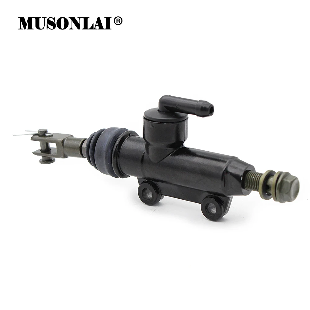 

Motorcycle Rear Brake Hydraulic Master Cyliner Pump For KTM DUKE 125 200 390 RC125 RC200 250 300 350 360 400 440 620 640 660