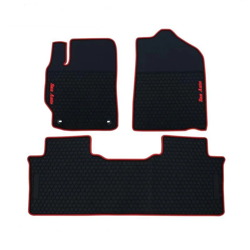 Car Floor Mats Car Mat Rugs Carpet For Camry Left Hand Drive 2006 2007 2008 2009 2010 2011 2012 2013 2014 2015 2016 2017 - 2021