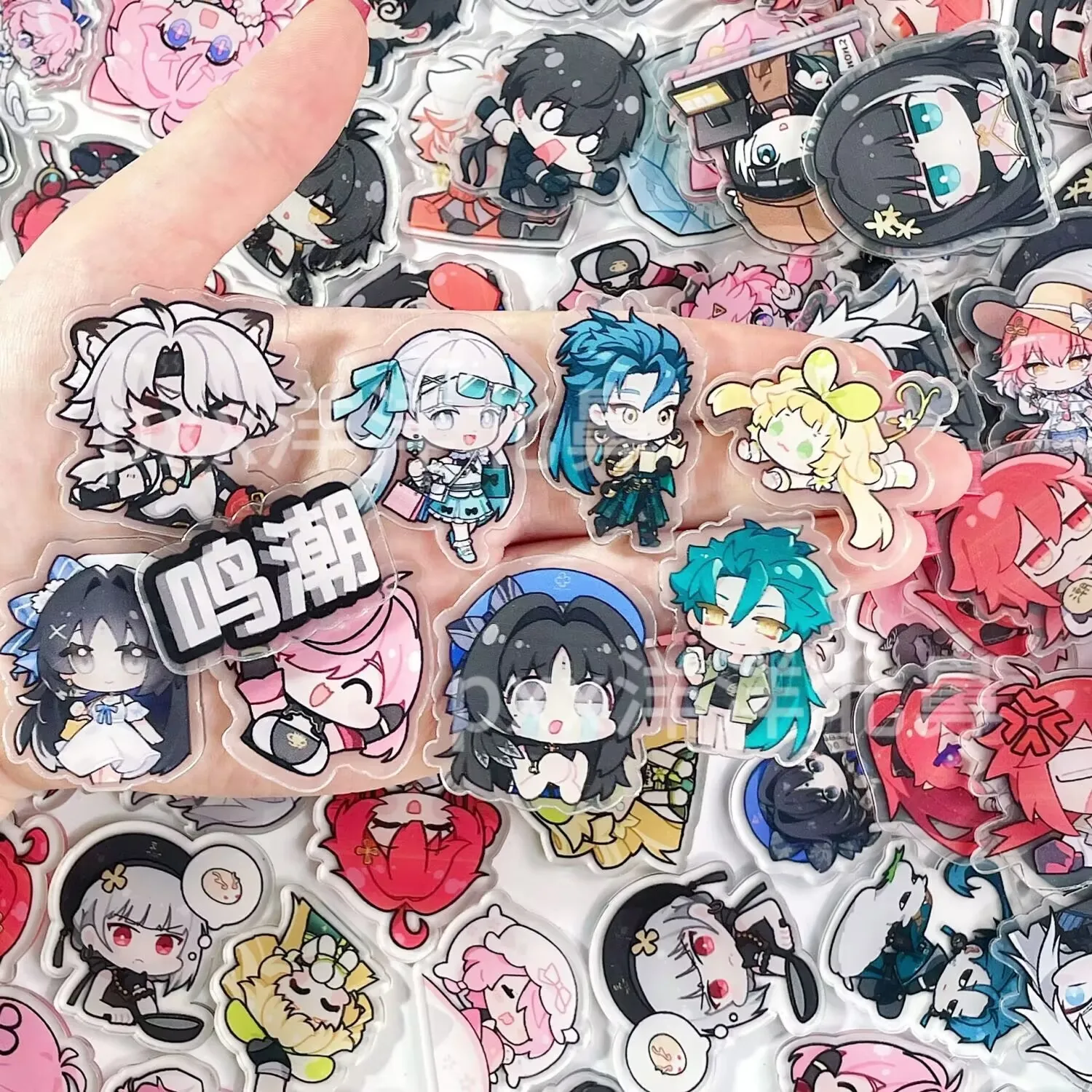 2/4 سنتيمتر طبقة واحدة "Mingchao" ورقة أكريليك لتقوم بها بنفسك المواد المفاتيح مغناطيس الثلاجة لا مادة للمعرض الهزلي