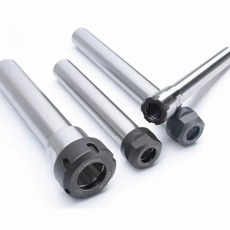C8 C10 C12 C16 C20 C25 C32 ER8 ER11 ER16 ER20 ER25 ER32 ER40 100 150L Collet Chuck Extension rod tool holder bracket tool collet