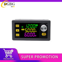 SK60  DC Buck Boost Converter CNC Adjustable Regulated Laboratory Power Supply Constant Voltage Current Solar Charge Module
