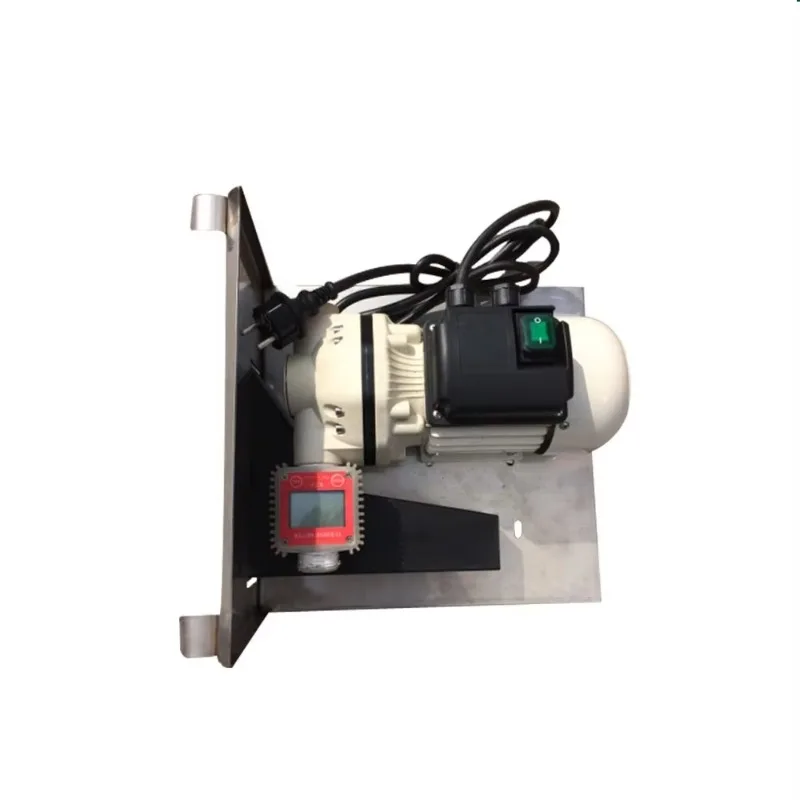 

Stainless Steel DEF/Urea Diaphragm Pump - for AdBlue & IBC Tank Transfer