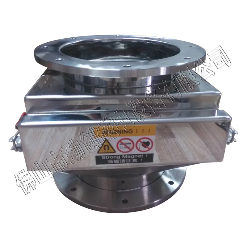 HCY Supply Powder Separator, Pipeline Type Single Layer 5 Pipes