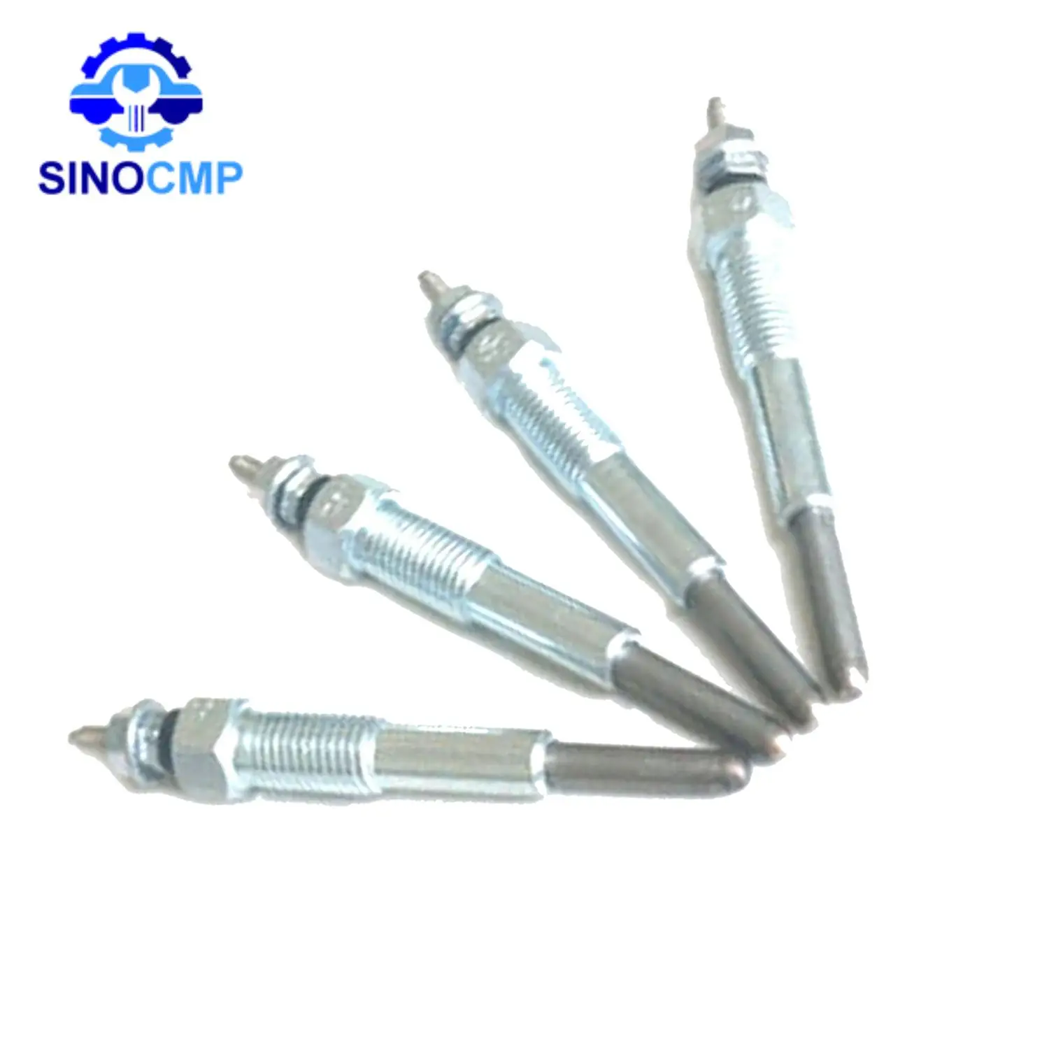 

4 шт. Z-8-94319-700-2 Z-9-82511-978-3 Z-9-82511-978-0 12 В пробки предварительного нагрева для двигателя Isuzu 4FE1 4FA1 вилочный погрузчик TCM Komatsu