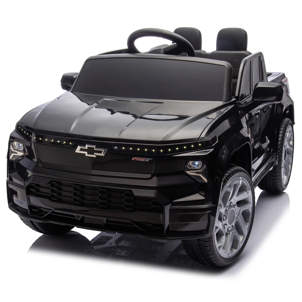 24V Kids Ride on Car with Parental Controls, Four Wheel Suspension, for Kids Ages 2-5.  Kids Cars Electric in Ride On