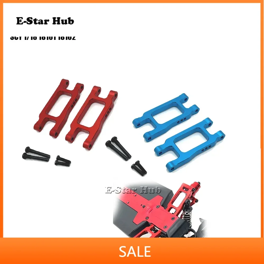 

Rear Lower Arm for SCY 1/18 18101 18102 OP Accessories Metal Upgrade Parts Kit Rc Model Crawler Car Truck Buggy Truggy
