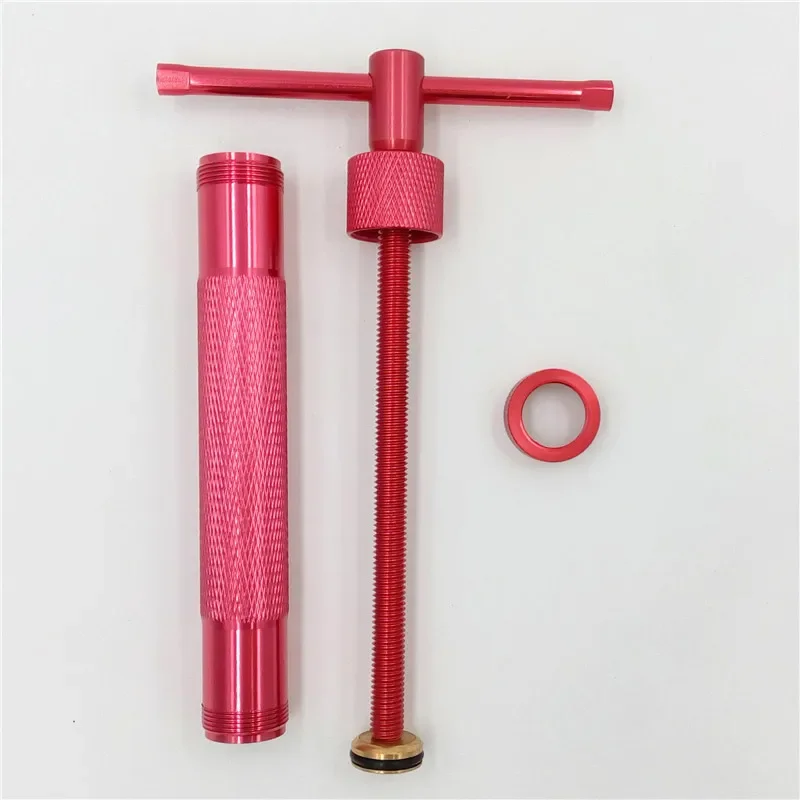 Rotary Squeezer Clay Cake Sculpture Gun With 20 Tips Clay Craft Sugar Paste Extruder Fondant Cake Sculpture Mold Tool