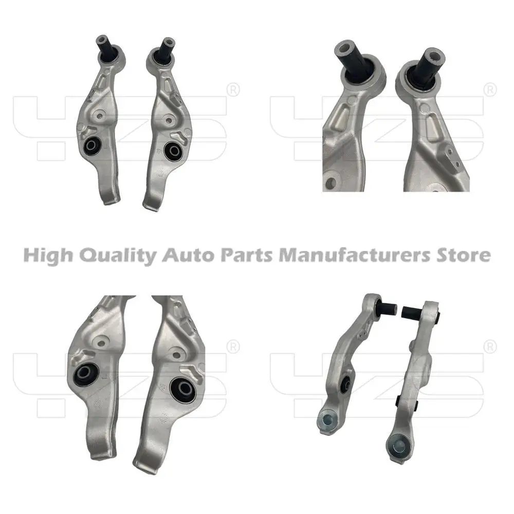

48620-50131 48640-50131 Factory Wholesale Pair of Control Arms for Japanese Toyota Models