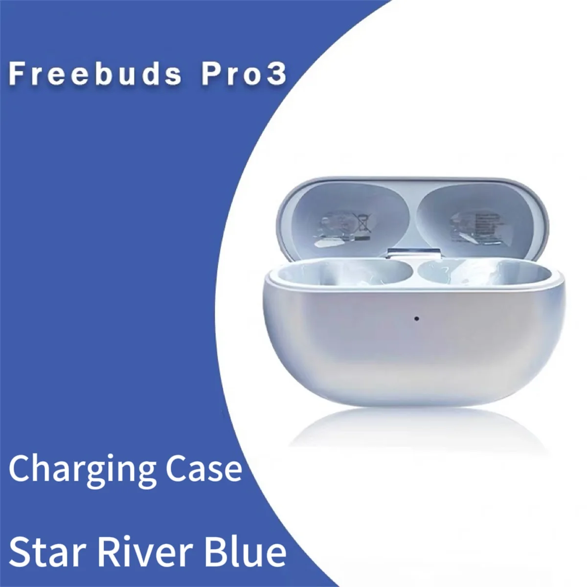מקרה שיקוף חלופי ל- Huawei FreeBuds Pro 3 – תקן, מדויק ומותאם לחיים יומיים