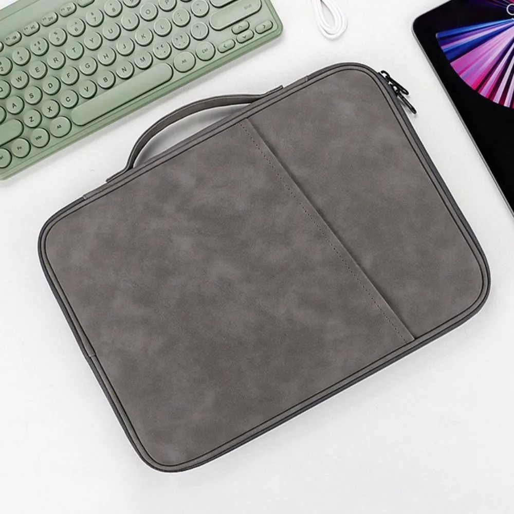 Professional Anti-fall Tablet Bag Shockproof Large Capacity Protective Pouch Multilayer Waterproof Sleeve Bag Outdoor