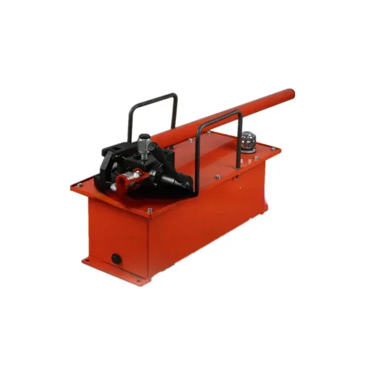 Factory direct sales high-pressure manual hydraulic pump 63MPA with hose Hot sales