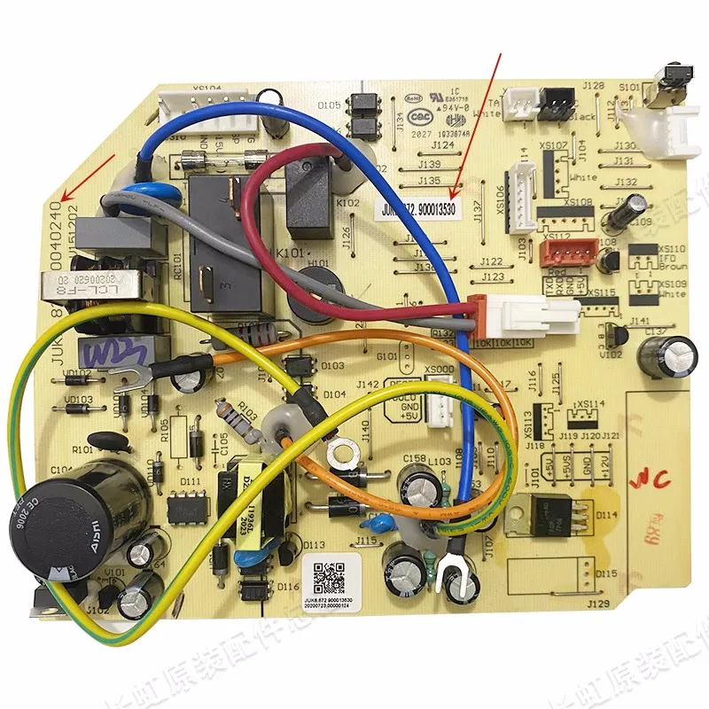 

new for Air conditioning motherboard JUK6.672.9000013530 JUK7.820.10040240