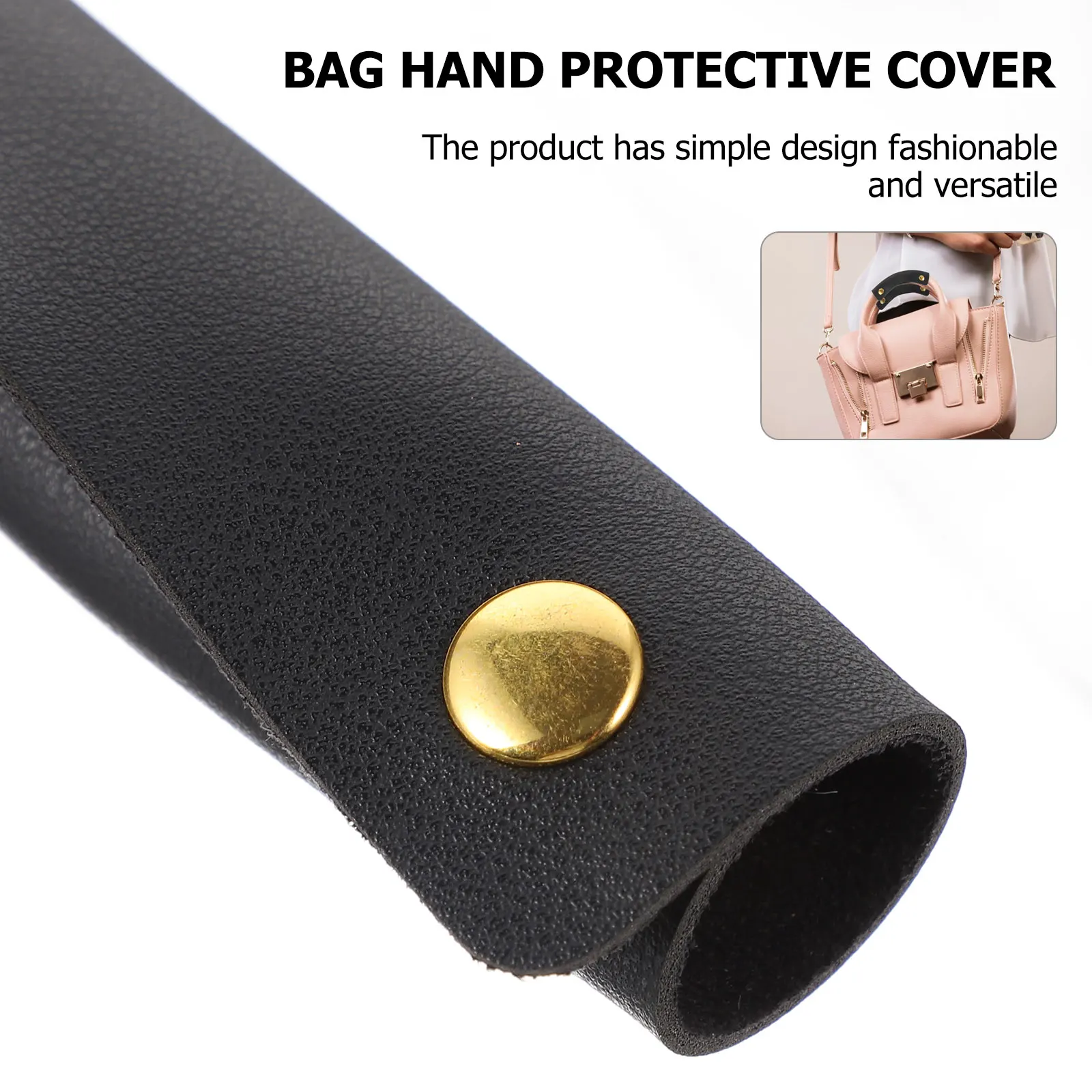 

2 Pcs Decompression Belt Luggage Handle Wrap Suitcase Grip Handbag Protector Accessories Suitcases Strap Shopping